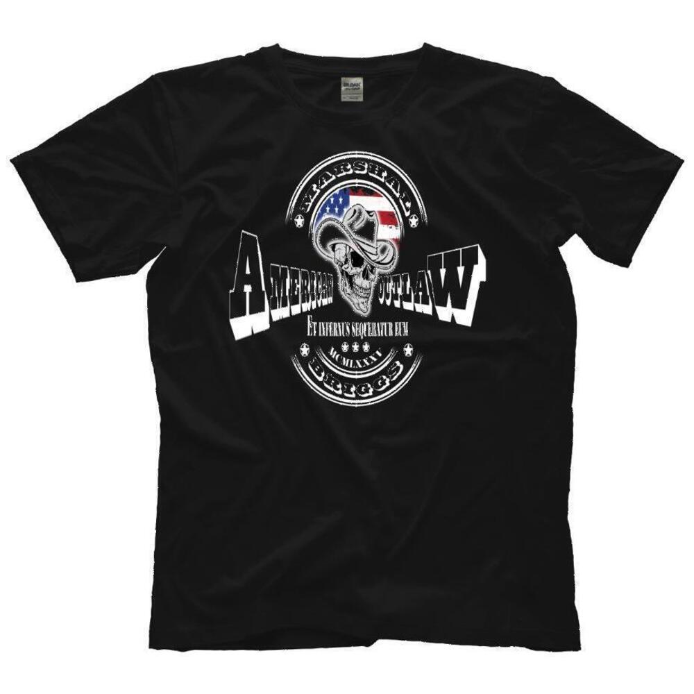 Marshal Briggs Outlaw Special Doublesided Shirt